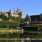 Pensión Sérénité Dans Maison Au Calme *