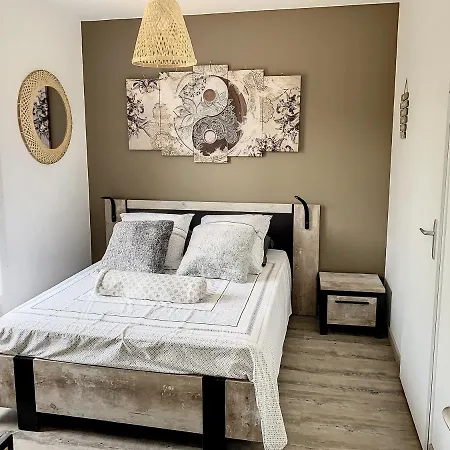 Maison d'hôtes Serenite Dans Maison Au Calme