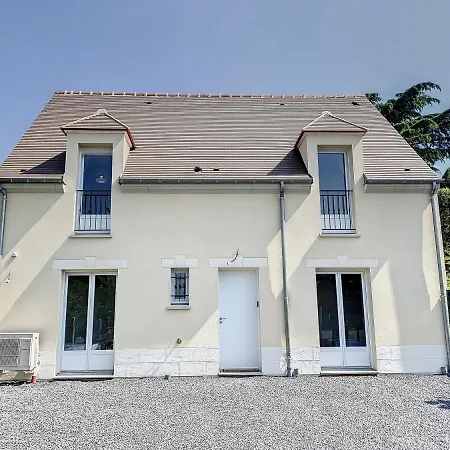 Sérénité Dans Maison Au Calme *