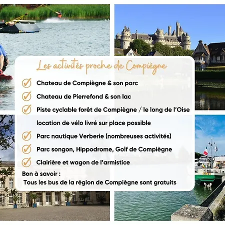 Sérénité Dans Maison Au Calme Maison d'hôtes *