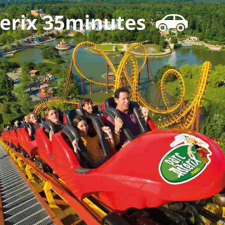 Sérénité Dans Maison Au Calme Compiègne