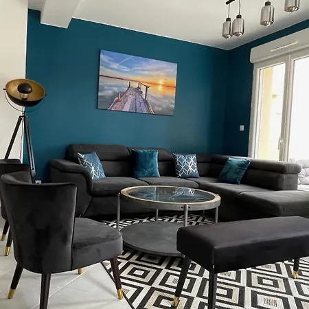 Sérénité Dans Maison Au Calme