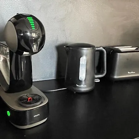 Maison d'hôtes Sérénité Dans Maison Au Calme *