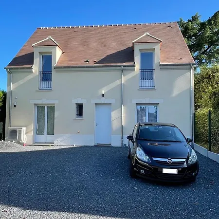 Maison d'hôtes Sérénité Dans Maison Au Calme *