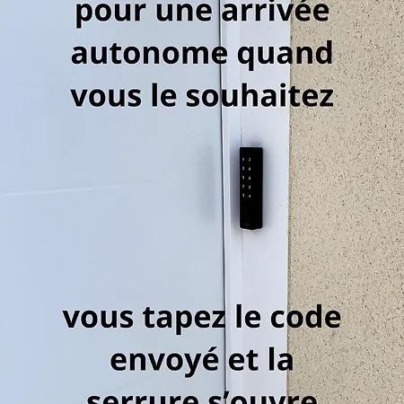 Sérénité Dans Maison Au Calme *