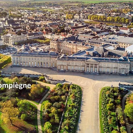 Maison d'hôtes Sérénité Dans Maison Au Calme